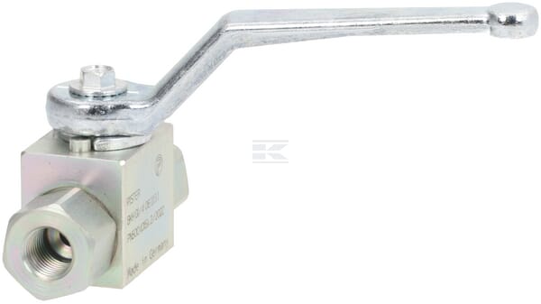 Kugelhahn 2-Wege 1/4 BSP