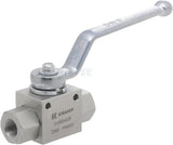 Kugelhahn 2/2 - 1/4" BSP