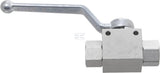 Kugelhahn 2/2 - 1/4" BSP