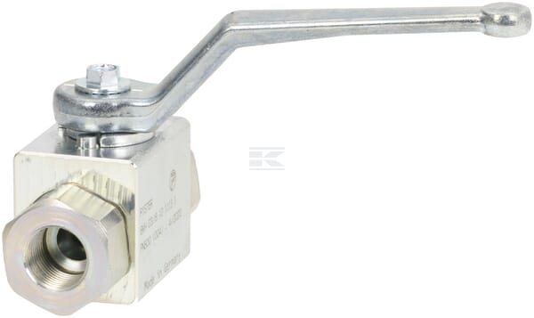 Kugelhahn 2-Wege 3/8 BSP