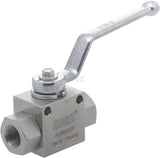 Kugelhahn 2/2 - 3/8" BSP