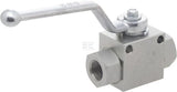 Kugelhahn 2/2 - 3/8" BSP