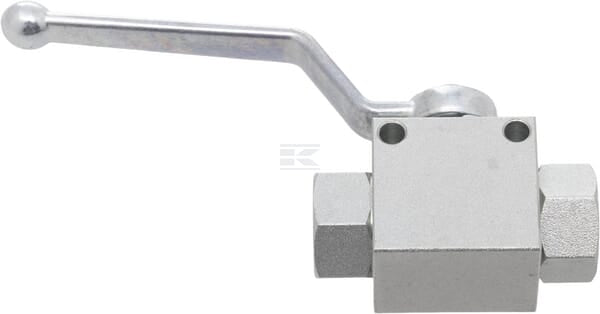 Kugelhahn 2/2 - 3/8" BSP