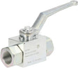 Kugelhahn 2-Wege 1/2 BSP