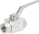 Kugelhahn 2-Wege 1/2 BSP