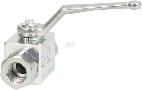 Kugelhahn 2-Wege 1/2 BSP