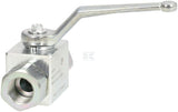 Kugelhahn 2-Wege 1/2 BSP