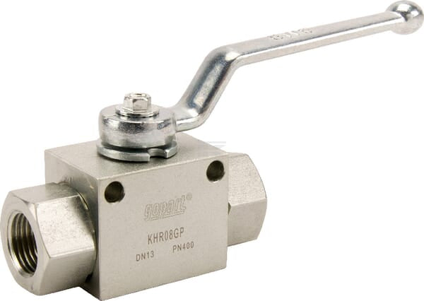 Kugelhahn 2/2 - 3/4" BSP