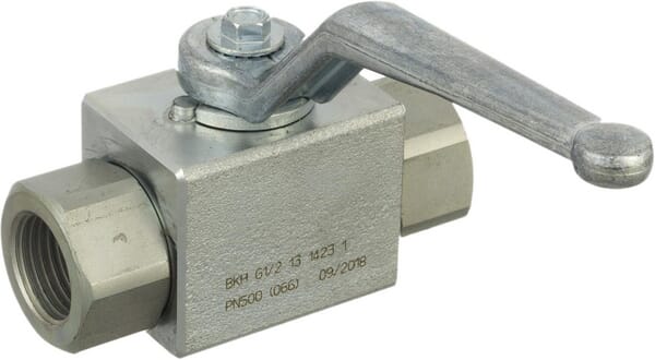 Kugelhahn 1/2"