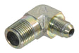 Winkelv. 7/16 UNF x 1/4 NPT
