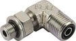 Winkel m AG ORFS 9/16 - MG 1/8
