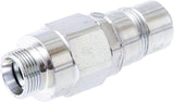 Patr. Baugr. 1/2"Stecker 15L