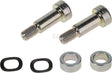 Sperrrolle Ø15x 7 mm