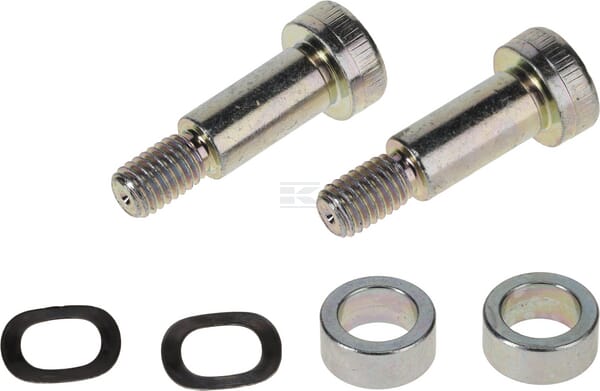 Sperrrolle Ø15x 7 mm