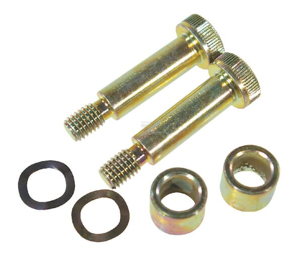 Sperrolle Ø15x 12 mm
