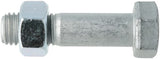 Abscherschraube M18x70 + Mutter