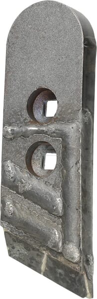 Scharspitze Hartmetall RH passend für Kverneland