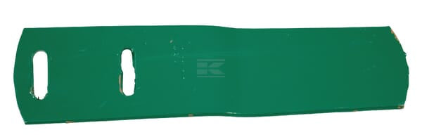 Streichschiene R.