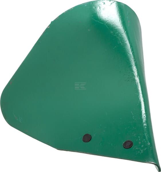 Maiseinlegerstreichblech R.