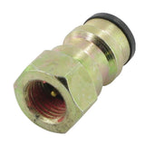 Retrofitadapter 1/4" Hochdruck