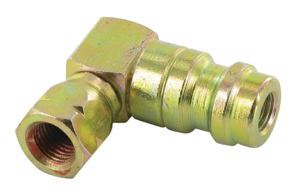 Retrofitadapter 3/16" Hochdruck 90°