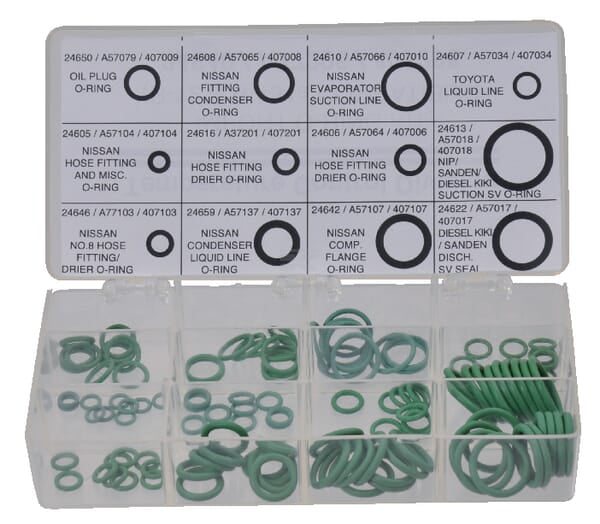 O-Ring Sortiment