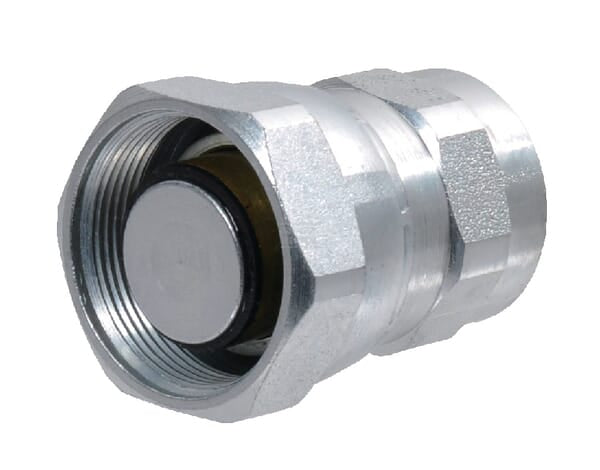 Schnellkupplung 1 1/4"