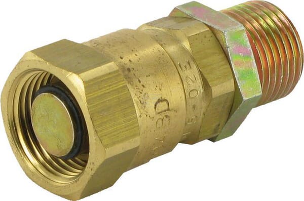 Schnellkupplung 7/8" Nr. 8 weiblich