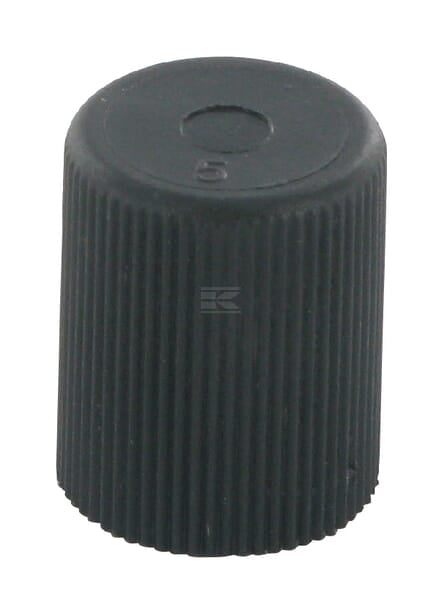 Ventilkappe
