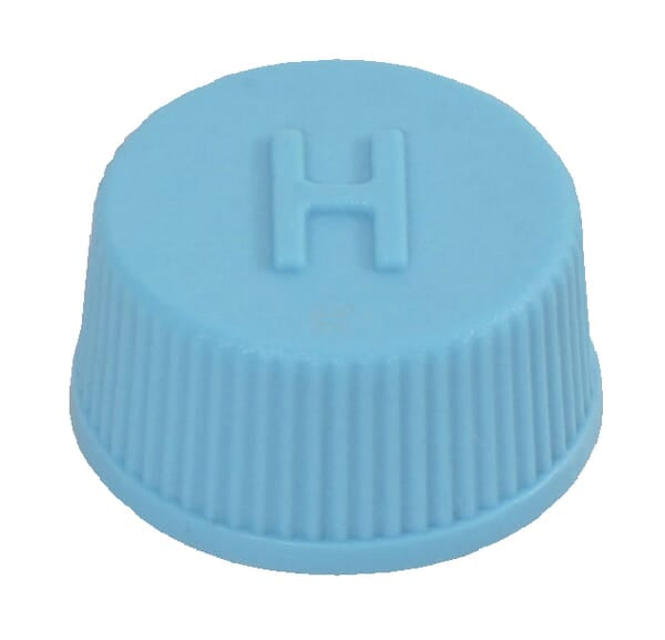 Ventilkappe