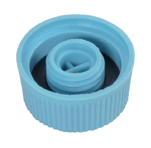 Ventilkappe