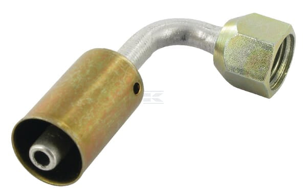 Pressarmatur NO 6 5/8"-18