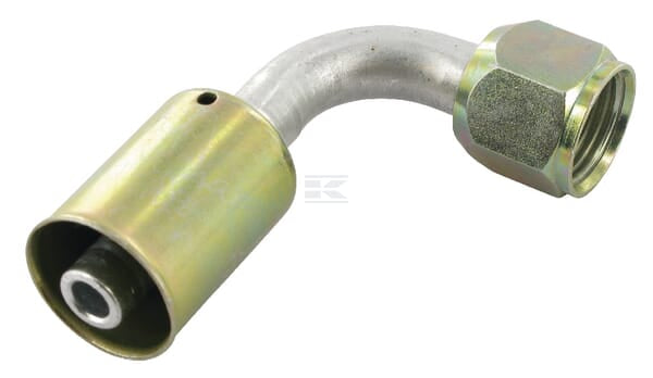Pressarmatur Nr.8,  3/4"-16
