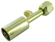 Pressarmatur Nr.6,  5/8"-18 Füllventil 1/4"