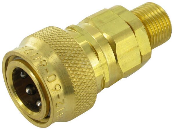 Schnell-Fitting automatisch