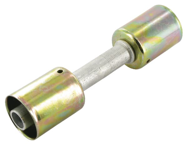 Pressarmatur Verbinder 10 - 10