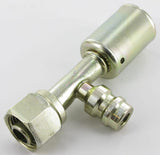 Pressarmatur Nr.8,  3/4"-16  Füllventil R134a