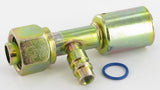 Pressarmatur Nr.10,  7/8"-14  Füllventil R134a