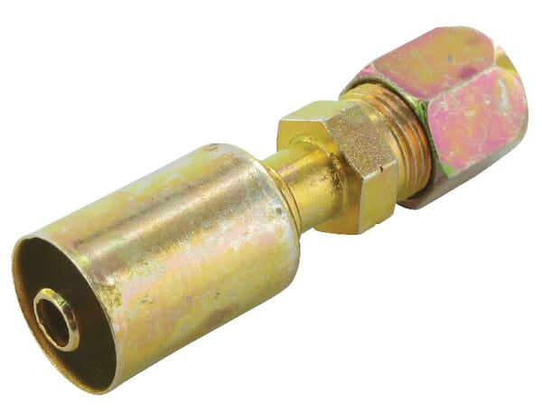 Pressarmatur Nr.8,  3/4"-16 1/2" (13) Rohr