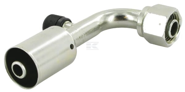 Pressarmatur Nr.8,  3/4"-16  Füllventil 1/4"