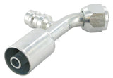 Pressarmatur Nr.8,  3/4"-16 Füllventil R134a