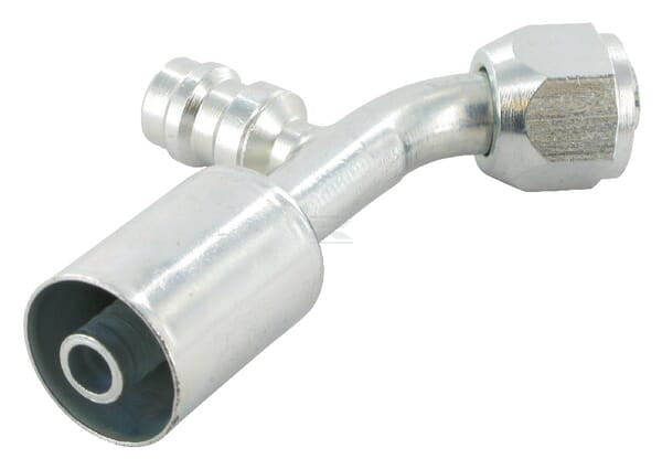 Pressarmatur Nr.8,  3/4"-16 Füllventil R134a