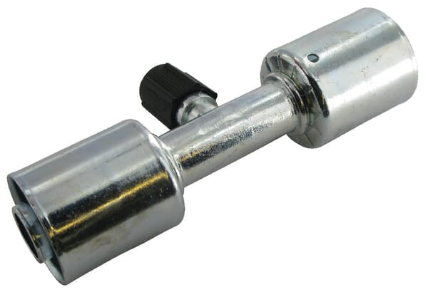 Pressarmatur Nr.12,  12  Füllventil R134a