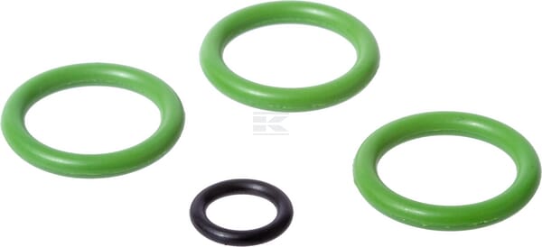 O-Ring -Satz Ø7x1.50mm (x1), 13.9x2.62mm (x3)