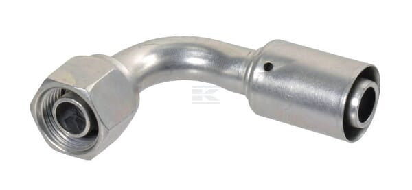 Pressarmatur Nr. 12,  7/8"-14