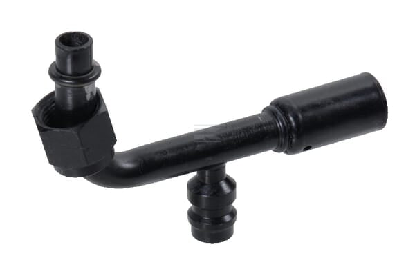 Pressarmatur Nr. 8,  3/4"-16  Füllventil R134a