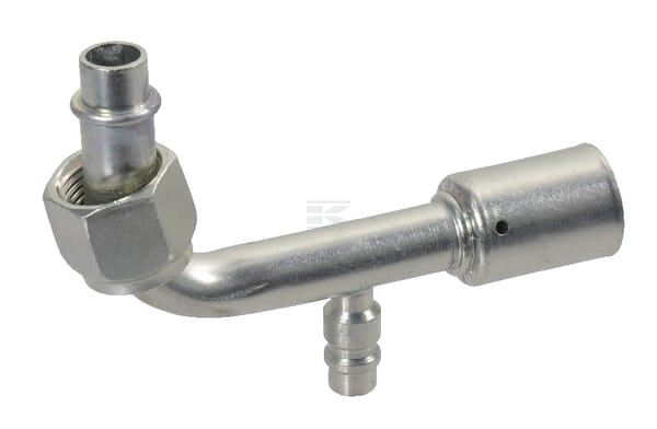 Pressarmatur Nr. 12 1-1/16"-14 Ventil R134
