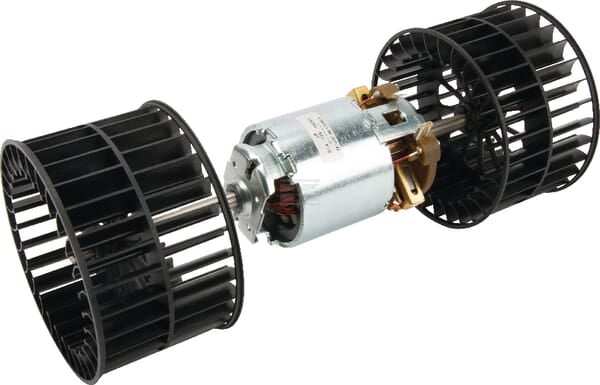 Gebläsemotor