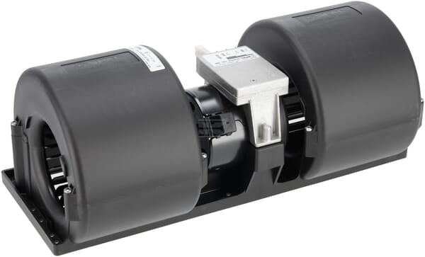Gebläsemotor, 24V, 3 Geschwindigkeitsstufen