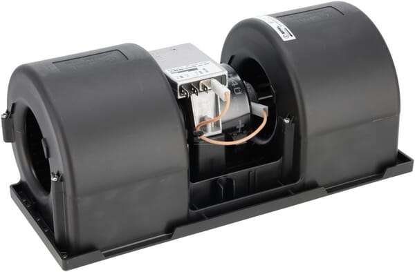 Gebläsemotor, 24V, 3 Geschwindigkeitsstufen